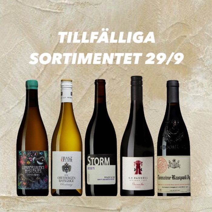 Tillfälligt släpp 29/9 2023 Tillfälligt släpp 29/9 2023