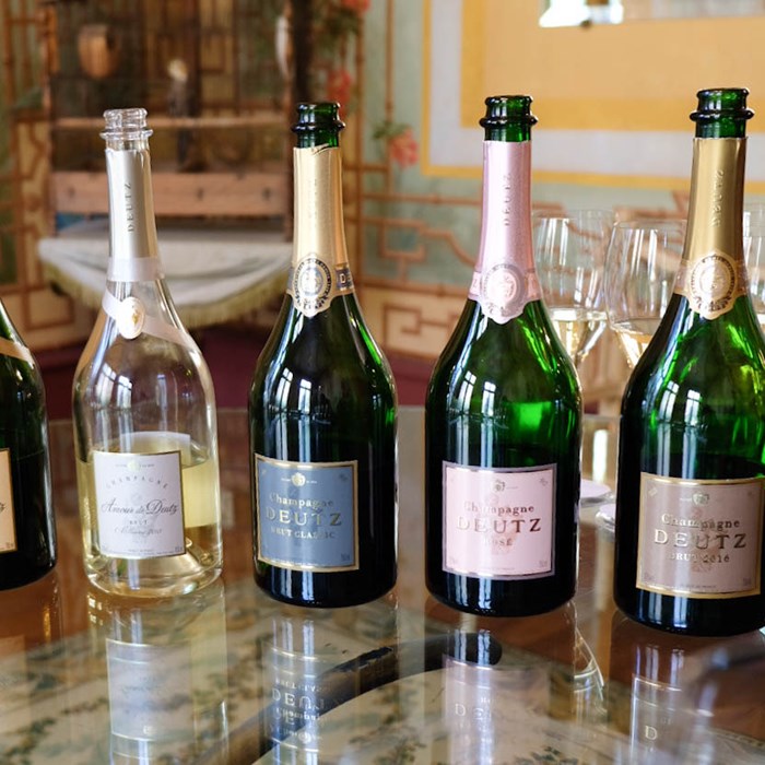 Deutz Champagne Deutz Champagne