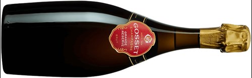 CHAMPAGNE GOSSET GRANDE RESERVE BRUT