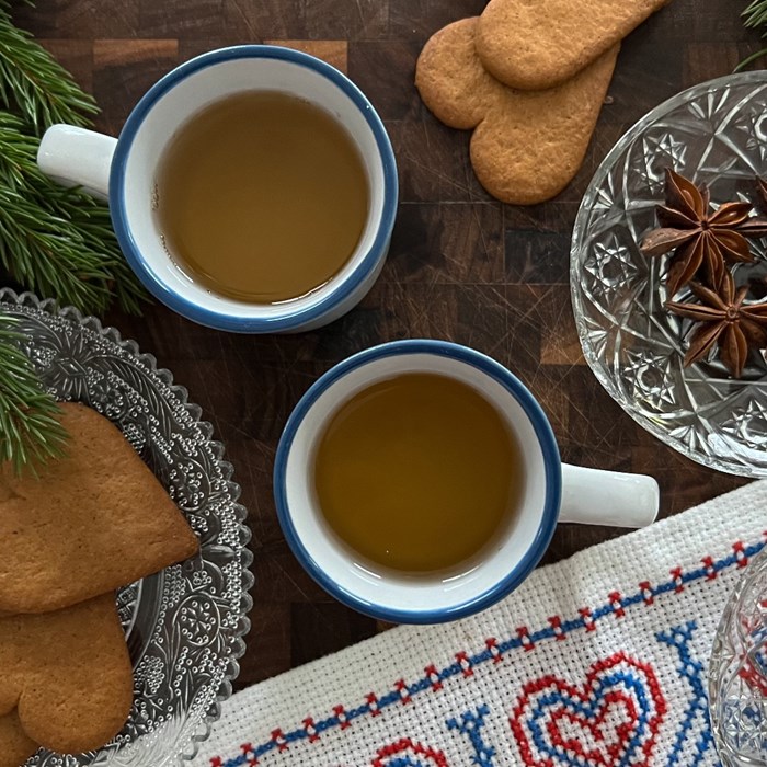 Äppelglögg Äppelglögg