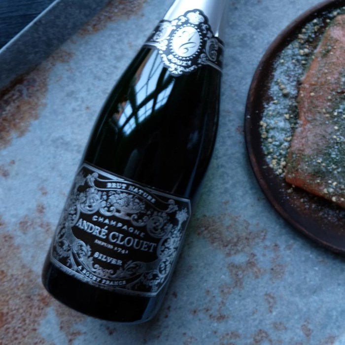 Andre Clouet Silver Brut Nature Andre Clouet Silver Brut Nature