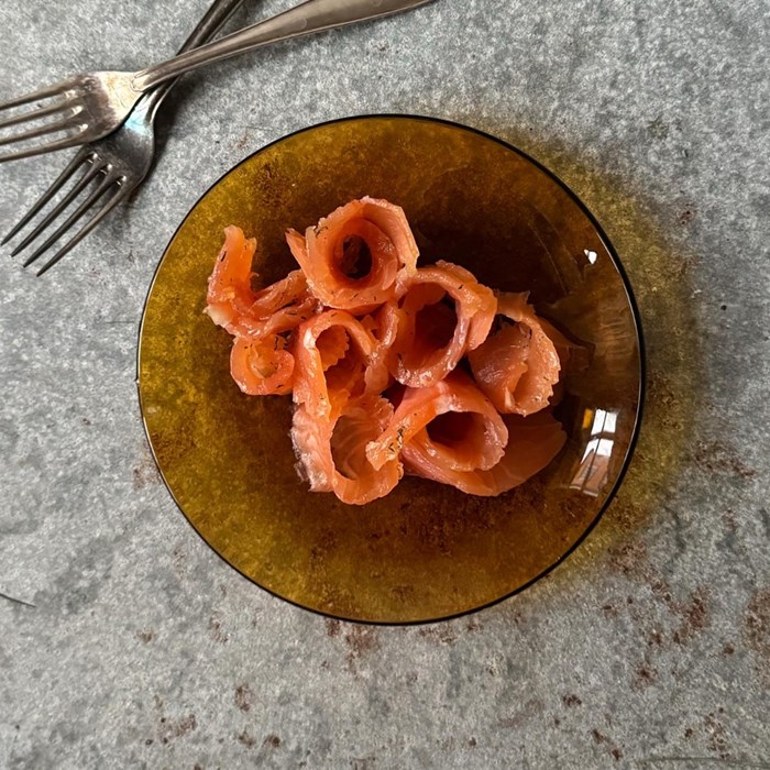 Gravlax Gravlax