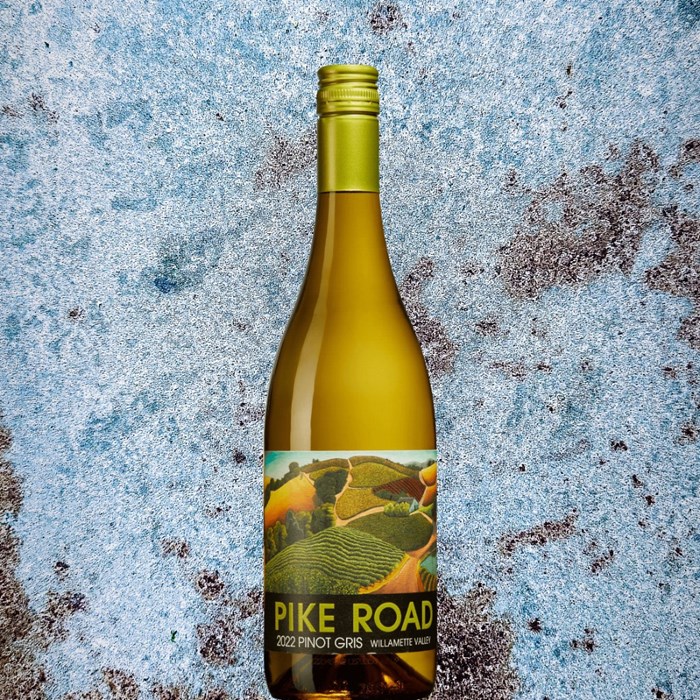 Pike Road Pinot Gris Pike Road Pinot Gris