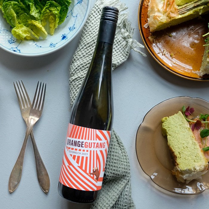 OrangeGutang - Weingut Leth OrangeGutang - Weingut Leth