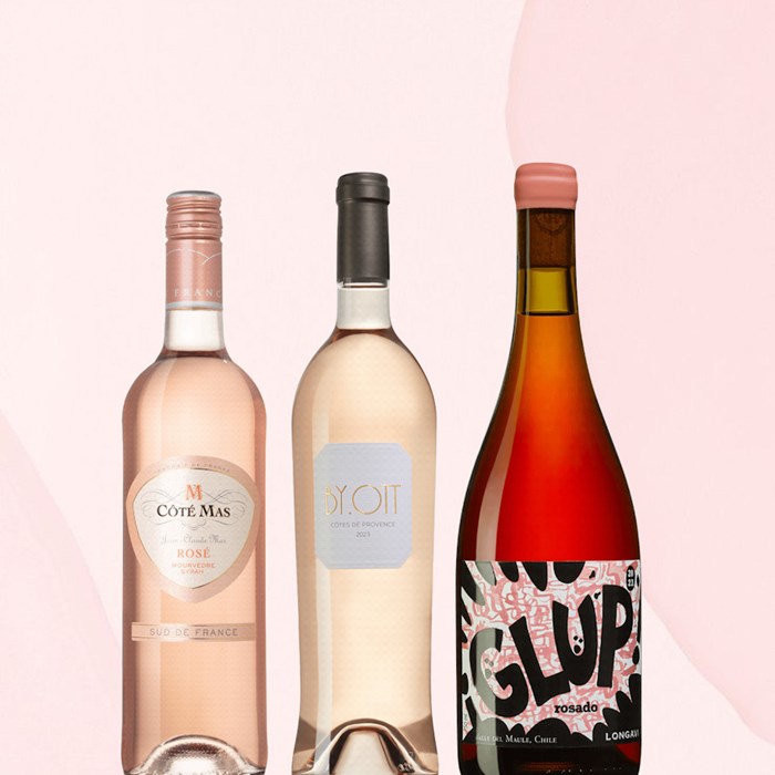 Bästa roseviner 2024 Bästa roseviner 2024