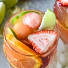 Rosésangria Rosésangria