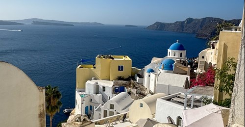 Santorini Oij