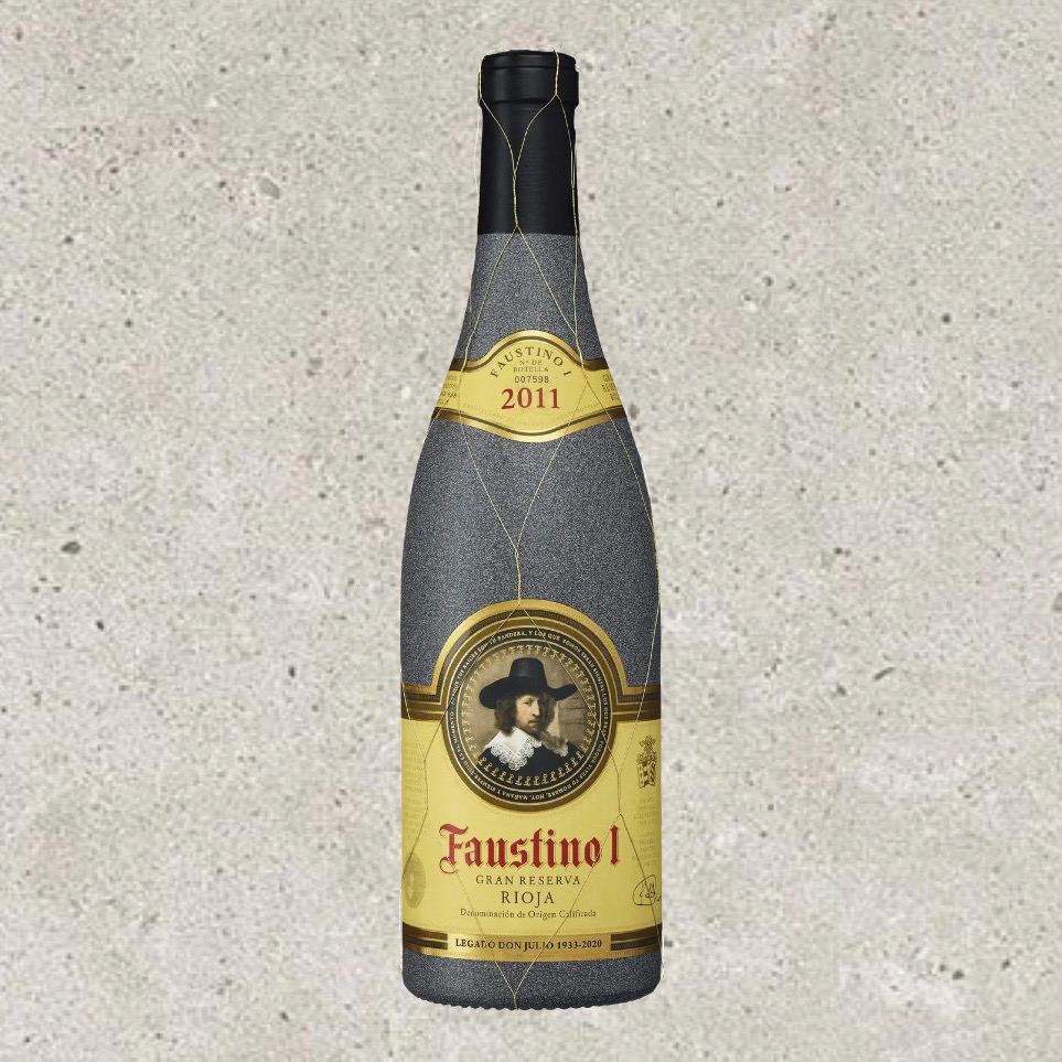 Faustino I  Gran Reserva