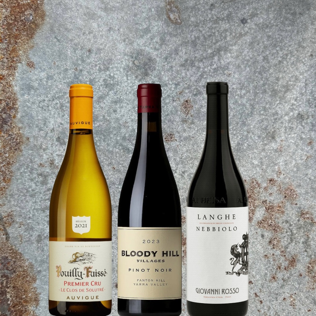 3 viner som passar till svamprisotto