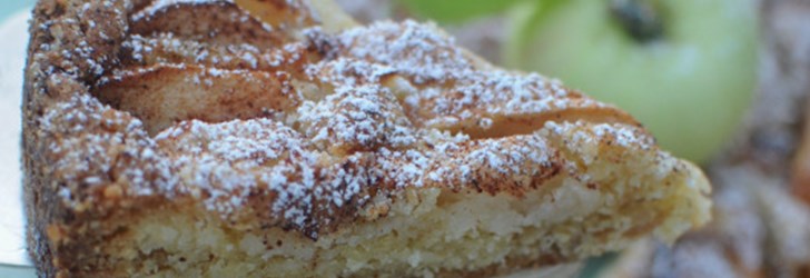 Min favoritäppelkaka (1)