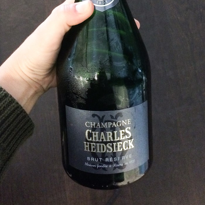 Charles Heidsieck Brut Charles Heidsieck Brut