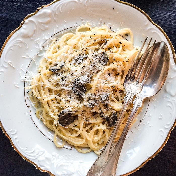 tryffelpasta tryffelpasta