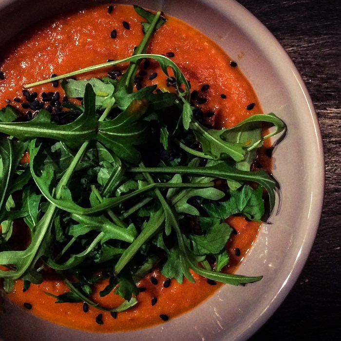 tomatsoppa tomatsoppa