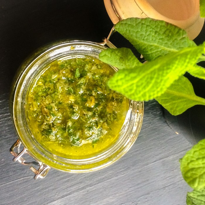 salsa verde salsa verde