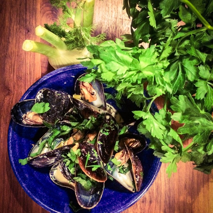 moules marinières moules marinières