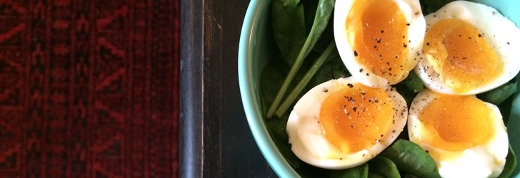 foodfolder-ägg-spenat