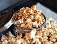 CARAMEL POPCORN