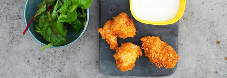 foodfolder-rostadmandelochruccola-Friterad kyckling ff.jpg
