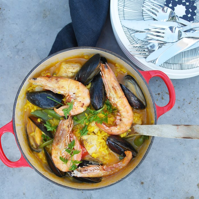 Paella Paella