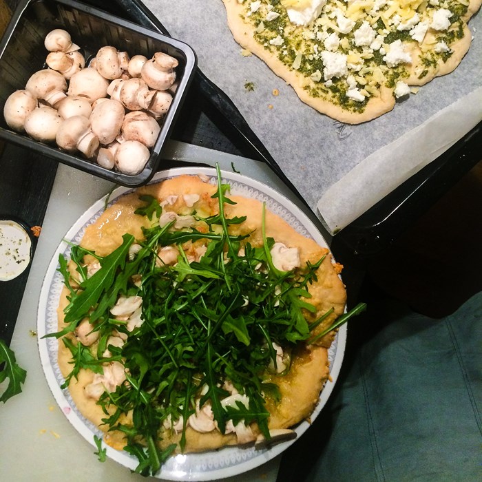 fluffig pizzadeg fluffig pizzadeg