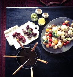 fondue