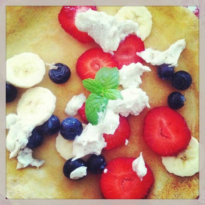 laktosfri pannkaka laktosfri pannkaka