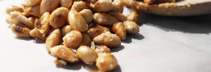 foodfolder-rostadmandelochruccola-Kanderad mandel2.jpg