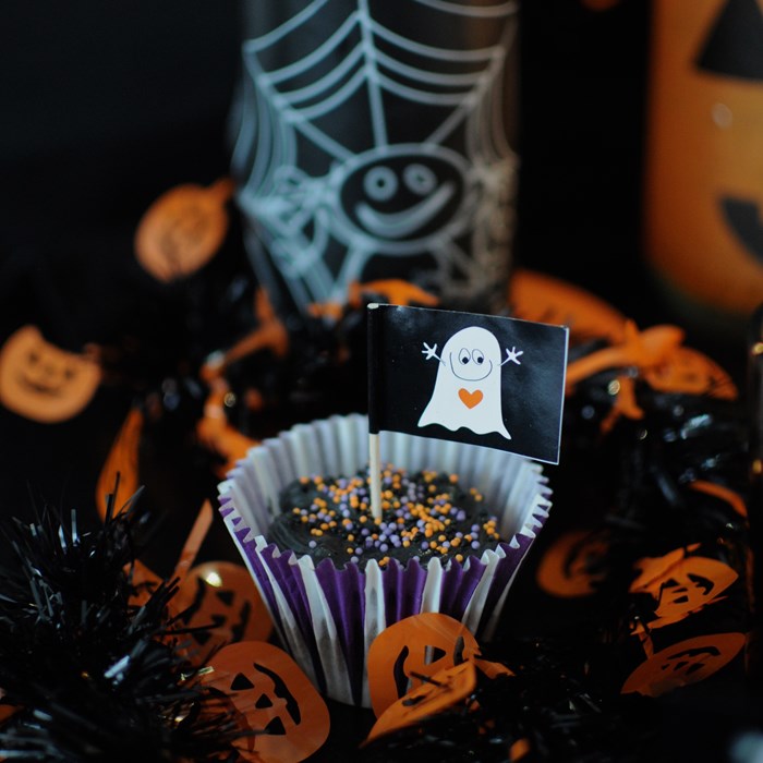 Våra samlade Halloweenrecept Våra samlade Halloweenrecept