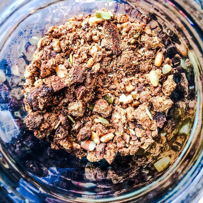 granola granola
