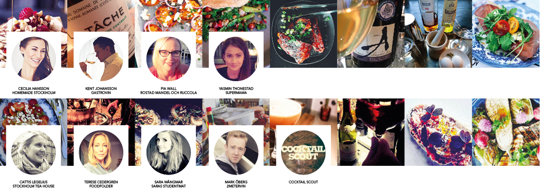 En mötesplats för vin, matglädje och inspiration!