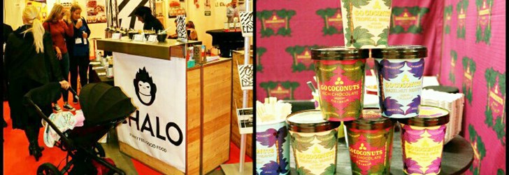 foodfolder-rostadmandelochruccola-Organic food fair