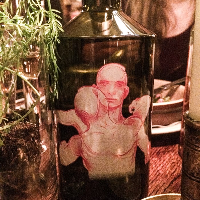Aalborgs jul akvavit Aalborgs jul akvavit