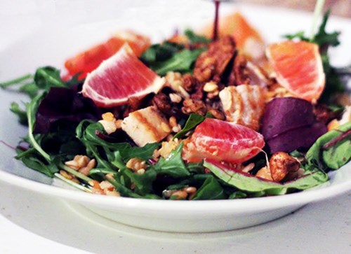 matig apelsin sallad
