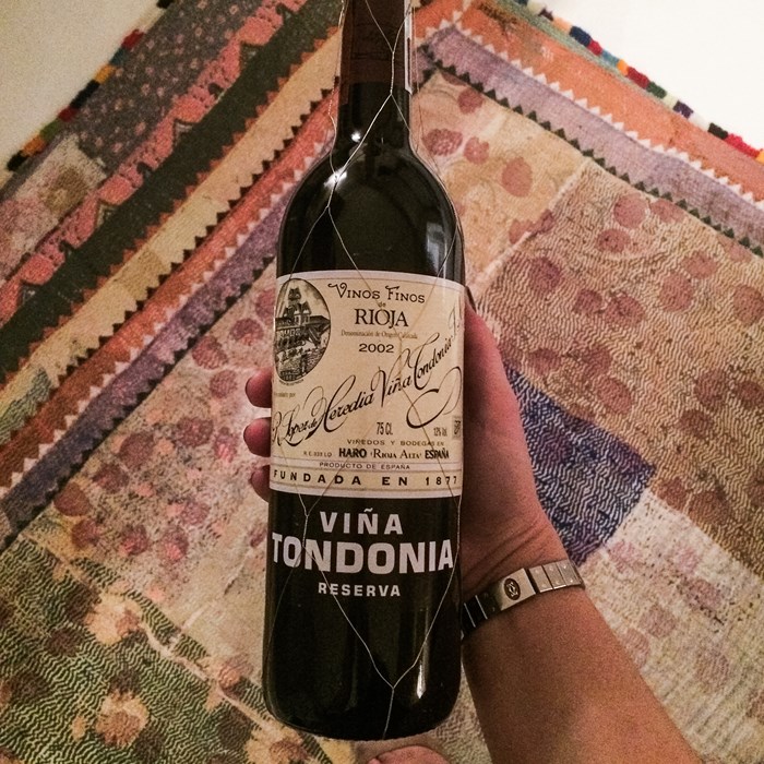 Vina Tondonia Reserva Vina Tondonia Reserva