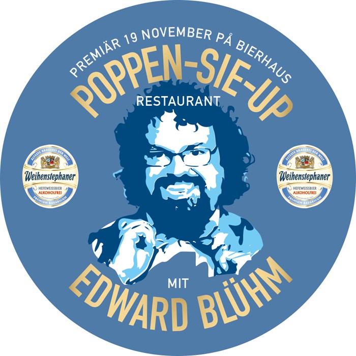 Edward Bloms Poppen-Sie-Up Edward Bloms Poppen-Sie-Up