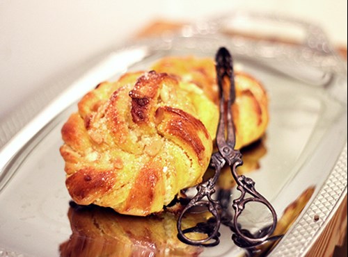saffransbulle
