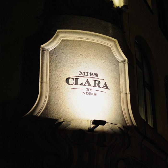 Miss Clara Miss Clara