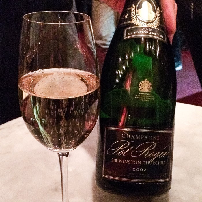 Pol Roger Cuvee Sir Winston Churchill Pol Roger Cuvee Sir Winston Churchill