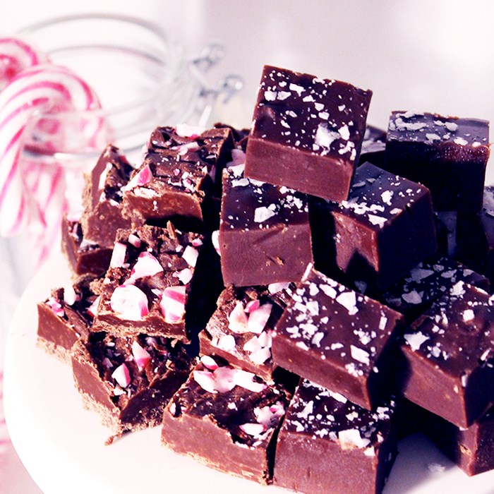 Glöggfudge Glöggfudge