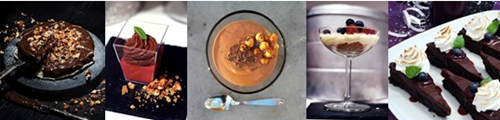 nyårsdesserter