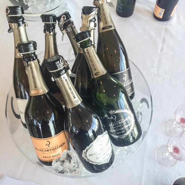 Billecart-Salmon Brut Reserve Billecart-Salmon Brut Reserve
