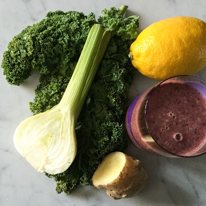 Starta året med smoothies och juicer Starta året med smoothies och juicer