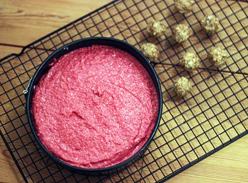 raw food cake recipe