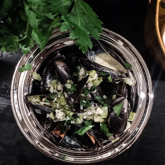 Moules Mariniere Moules Mariniere