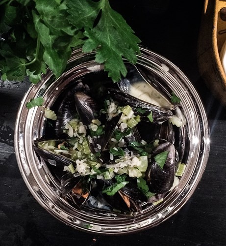 Moules Mariniere
