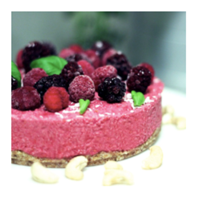 Baka med raw food tänk Baka med raw food tänk