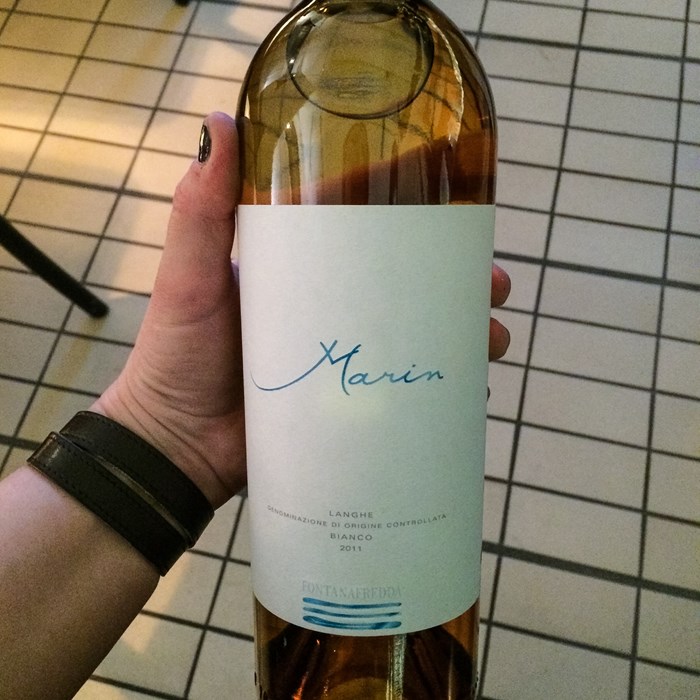 Marin Langhe Bianco DOC Marin Langhe Bianco DOC