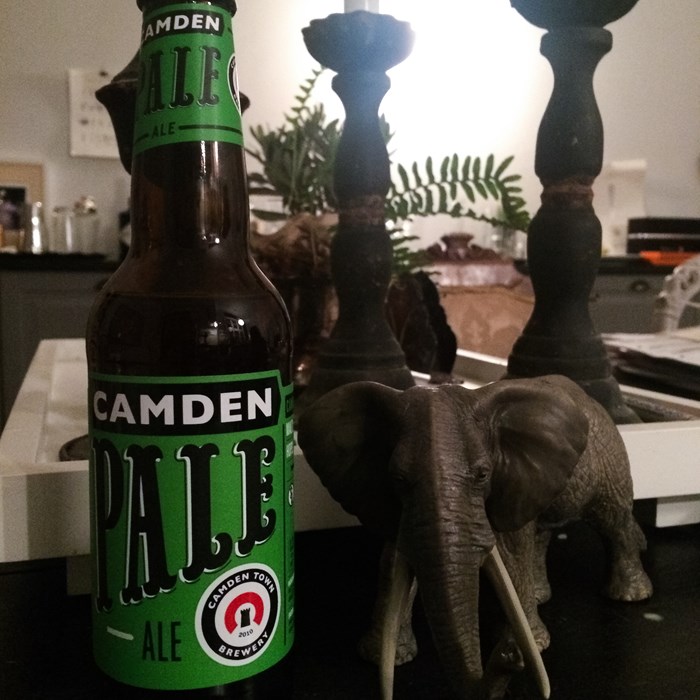 Camden Pale Ale Camden Pale Ale