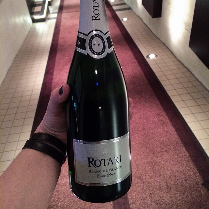 Rotari, Blanc de Blancs Extra Brut Rotari, Blanc de Blancs Extra Brut