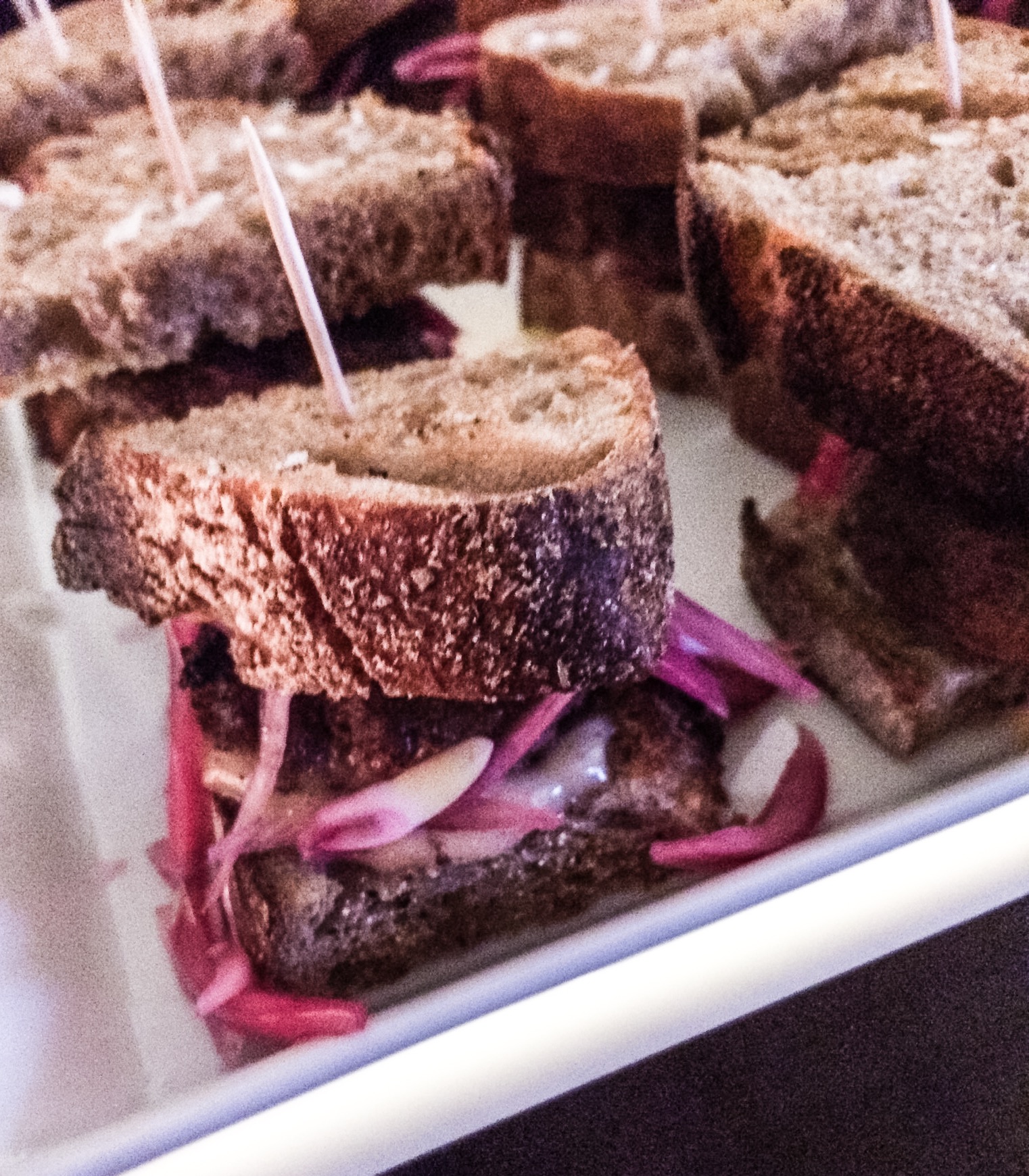 Färs eller pärs... vi gör de godaste burgarna